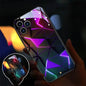 Dustproof Tempered Glass Protective Mobile iPhone Case’s - www.Shopthatapp.com
