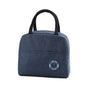 Oxford Cloth Lunch Box Bag with Aluminum Foil Insulation Layer - www.Shopthatapp.com