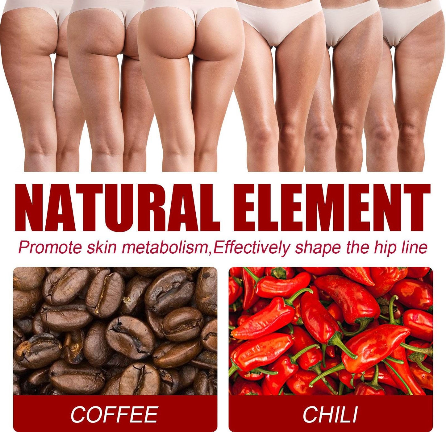 Plump Buttock Cream Lifts And Tightens Buttocks - www.Shopthatapp.com