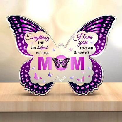 Unique Mother's Day Gifts For Mom Grandma Acrylic Decor - www.Shopthatapp.com