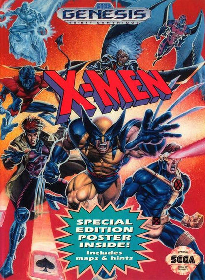 X-Men (usagé) - www.Shopthatapp.com