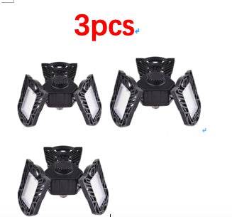 General Deformable Lamp Garage Light Radar Warehouse Industrial Lamp Home Lighting High Intensity - www.Shopthatapp.com