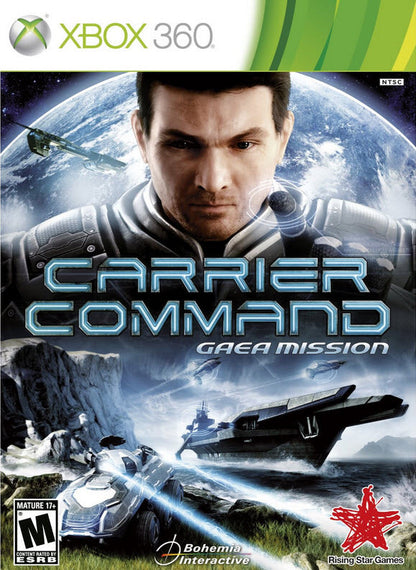 Carrier Command: Gaea Mission (usagé) - www.Shopthatapp.com