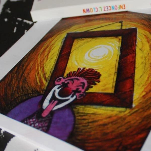 Bérurier Noir / Enfoncez l'clown - CD - www.Shopthatapp.com