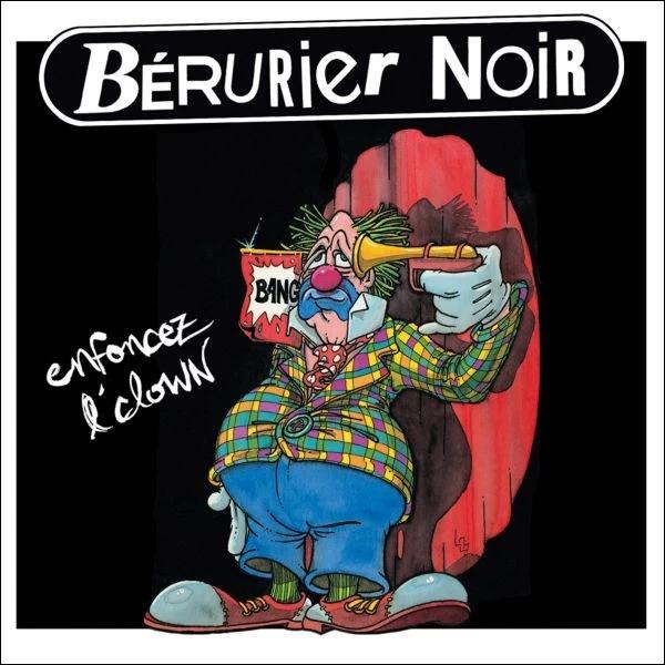 Bérurier Noir / Enfoncez l'clown - CD - www.Shopthatapp.com