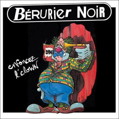 Bérurier Noir / Enfoncez l'clown - CD - www.Shopthatapp.com