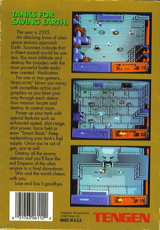 Vindicators (usagé) - www.Shopthatapp.com