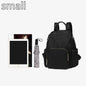 Unisex Portable Waterproof Plain color Backpack for school - www.Shopthatapp.com