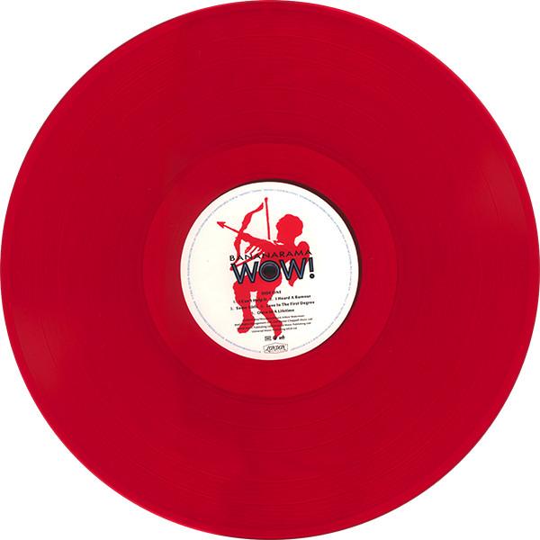 Bananarama / Wow! - LP Red+ CD - www.Shopthatapp.com