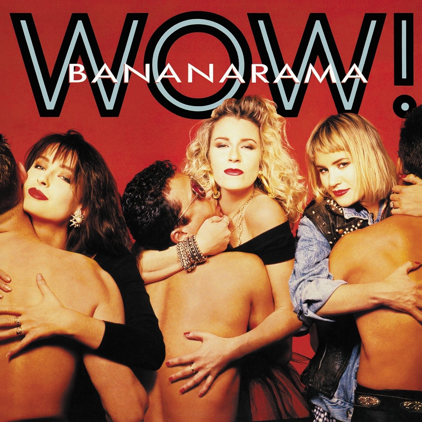 Bananarama / Wow! - LP Red+ CD - www.Shopthatapp.com