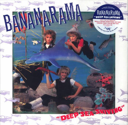 Bananarama / Deep Sea Skiving - LP Vinyl - www.Shopthatapp.com