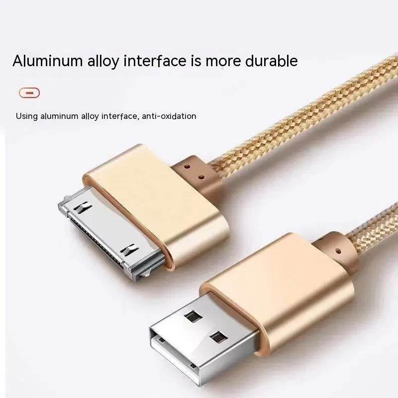 Applicable Data Cable Charging Fast Charging Mobile Phone Tablet Charging Cable - www.Shopthatapp.com