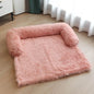Removable Pet bed Mat Sofa Dog Bed Plush Pet Bed - www.Shopthatapp.com