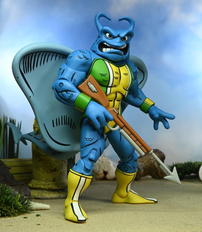 Teenage Mutant Ninja Turtles Adventures Man Ray - www.Shopthatapp.com