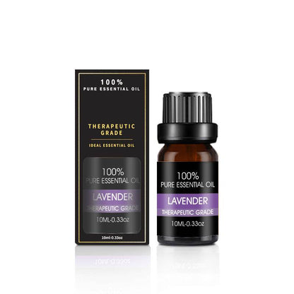 Organic Essential Oils Set Top Sale  Natural Therapeutic Grade Aromatherapy Oil Gift Kit For Diffuser - www.Shopthatapp.com