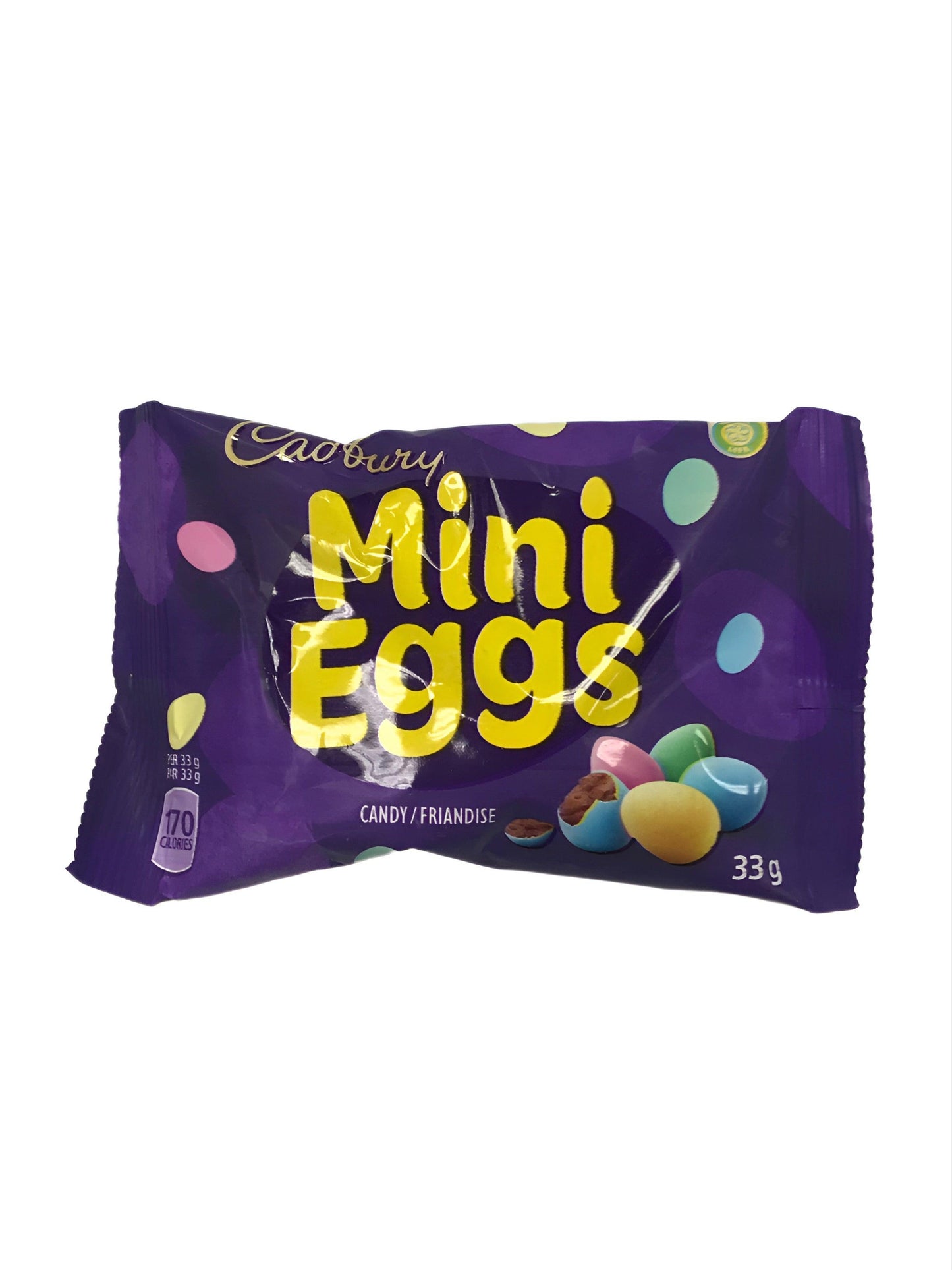 Cadbury Easter Mini Eggs 33G - www.Shopthatapp.com