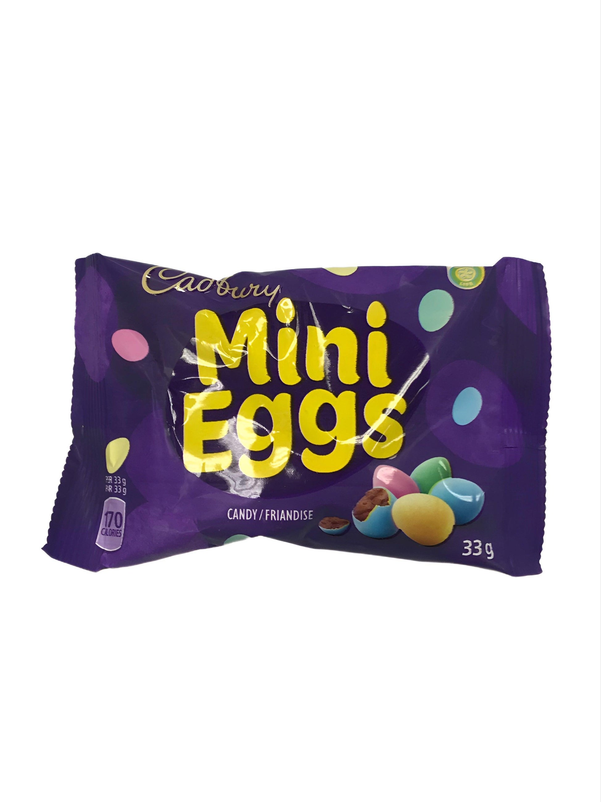 Cadbury Easter Mini Eggs 33G - www.Shopthatapp.com
