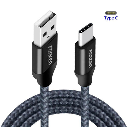 High-speed fast charging cable mobile phone charging cable - www.Shopthatapp.com
