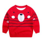 Children's Sweaters Crew neck Sweatshirt Kids - www.Shopthatapp.com