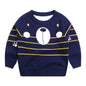 Children's Sweaters Crew neck Sweatshirt Kids - www.Shopthatapp.com