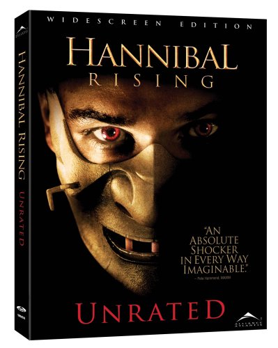 Hannibal Rising: Unrated (Widescreen) - DVD - www.Shopthatapp.com