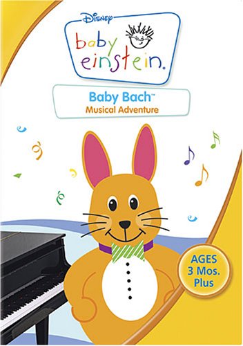 Baby Einstein - Baby Bach - Musical Adventure - www.Shopthatapp.com