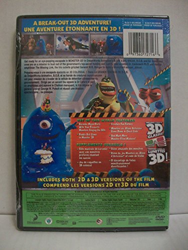 B.O.B.'s Big Break (Bob's Big Break) (Bilingual) - DVD (Used) - www.Shopthatapp.com