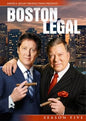 Boston Legal: Season 5 - DVD (Used) - www.Shopthatapp.com