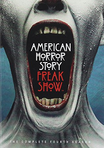 American Horror Story: Freak Show / The Complete Fourth Season - DVD (Used) - www.Shopthatapp.com