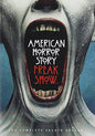American Horror Story: Freak Show / The Complete Fourth Season - DVD (Used) - www.Shopthatapp.com
