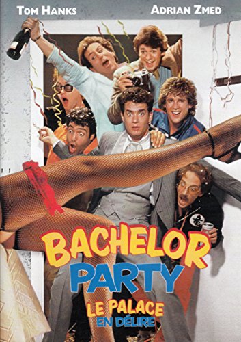 Bachelor Party (Bilingual) - www.Shopthatapp.com