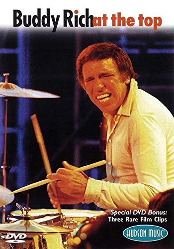 Buddy Rich - At the Top: DVD - www.Shopthatapp.com