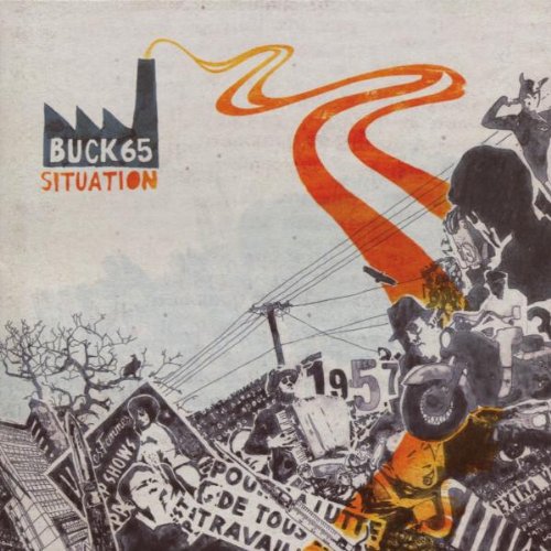 Buck 65 / SItuation - CD (Used) - www.Shopthatapp.com