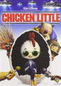 Chicken Little - DVD (Used) - www.Shopthatapp.com