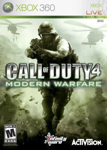Call of Duty 4 - Modern Warfare - www.Shopthatapp.com