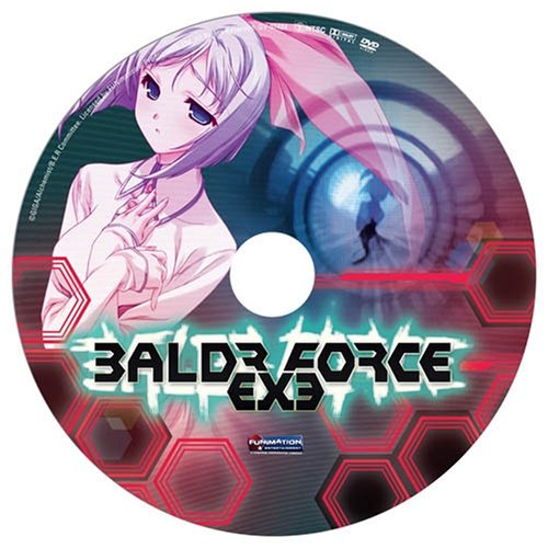Baldr Force Ova