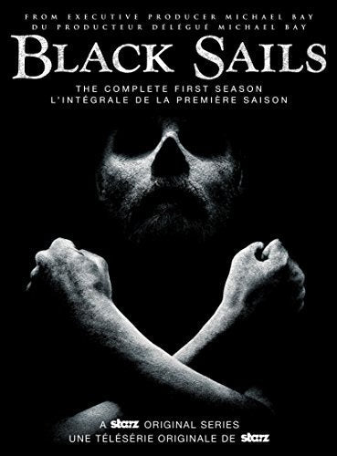 Black Sails: Season 1 - DVD (Used) - www.Shopthatapp.com