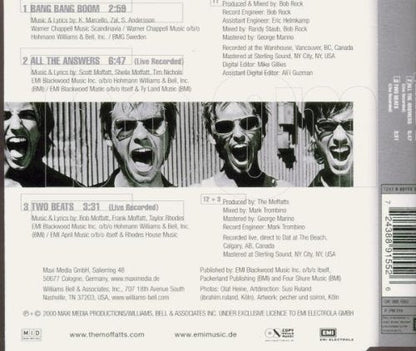 Bang bang boom [Single-CD] - www.Shopthatapp.com