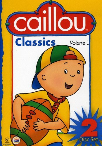 Caillou - Collection 1 (Bilingual) - www.Shopthatapp.com