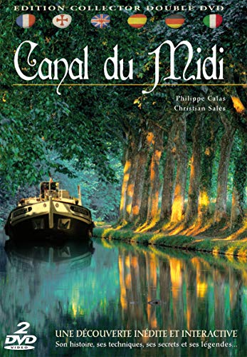 Canal du midi - collector 2 DVD - www.Shopthatapp.com