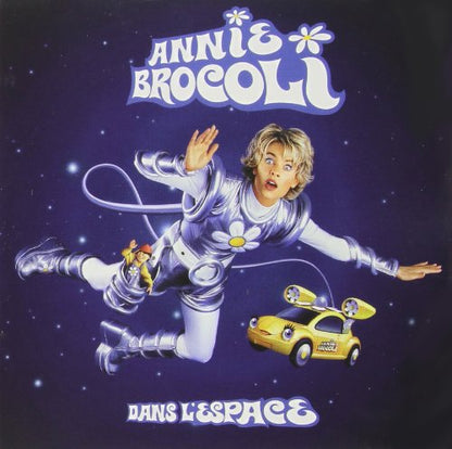 Annie Brocoli / Dans l'espace - CD (Used)