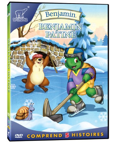 Benjamin patine - DVD (Used) - www.Shopthatapp.com