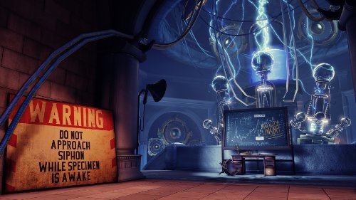 BioShock Infinite - www.Shopthatapp.com