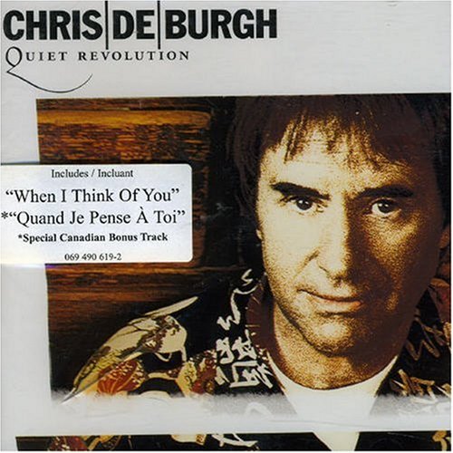 Chris De Burgh / Quiet Revolution - CD (Used) - www.Shopthatapp.com