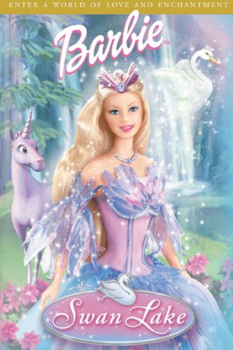 Barbie of Swan Lake - DVD (Used) - www.Shopthatapp.com