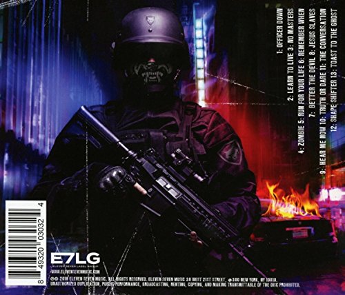 Bad Wolves / Disobey - CD (Used) - www.Shopthatapp.com