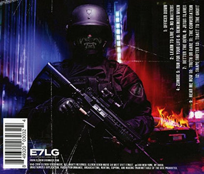 Bad Wolves / Disobey - CD (Used) - www.Shopthatapp.com