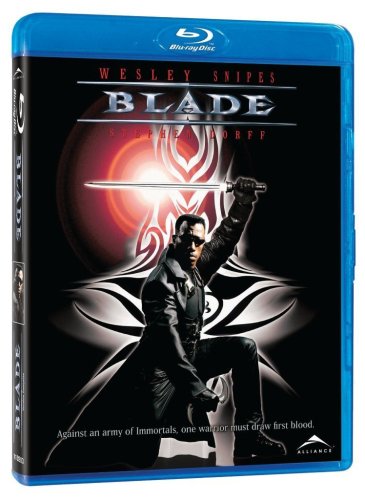 Blade - Blu-Ray (Used) - www.Shopthatapp.com