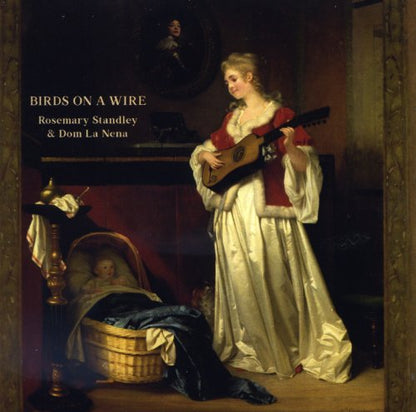 Birds On A Wire, Rosemary Standley & Dom La Nena / Birds On A Wire - CD (Used) - www.Shopthatapp.com