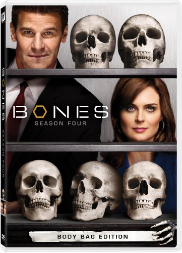 Bones / The Complete Fourth Season - DVD (Used) - www.Shopthatapp.com